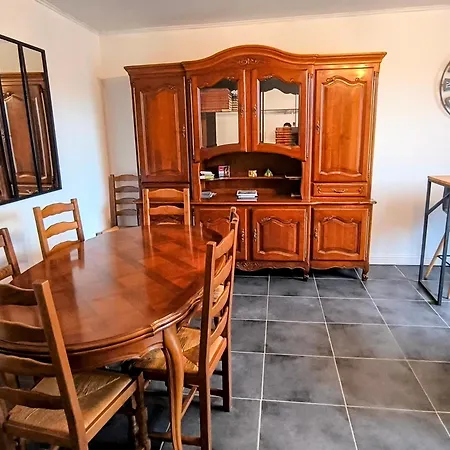 Le Zinnia Jardins De Marie Holiday home *