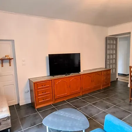 Le Zinnia Jardins De Marie Holiday home