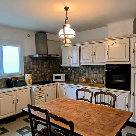 Holiday home Le Zinnia Jardins De Marie *