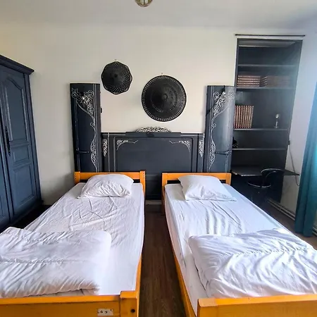 Сasa de vacaciones Le Zinnia Jardins De Marie