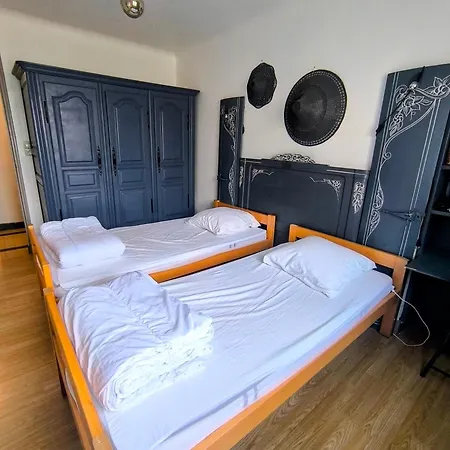 Le Zinnia Jardins De Marie Сasa de vacaciones Cerizay