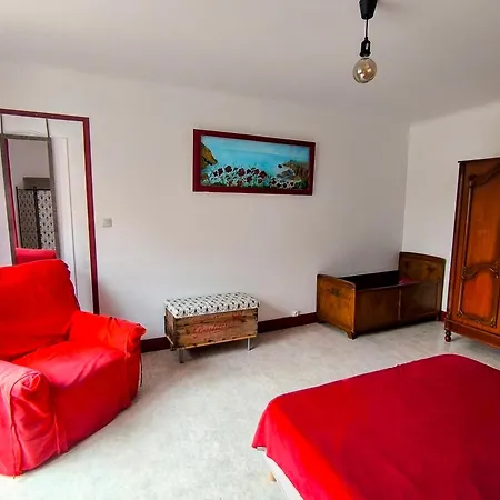 Сasa de vacaciones Le Zinnia Jardins De Marie