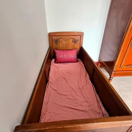 Le Zinnia Jardins De Marie * Cerizay