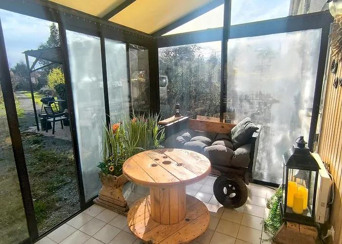 Le Zinnia Jardins De Marie