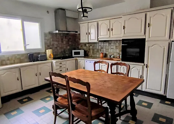 Holiday home Le Zinnia Jardins De Marie *