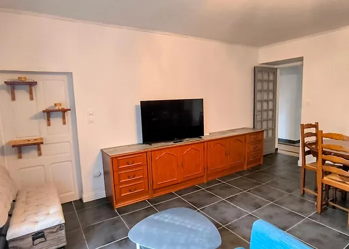 Le Zinnia Jardins De Marie Holiday home