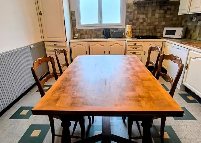 Holiday home Le Zinnia Jardins De Marie