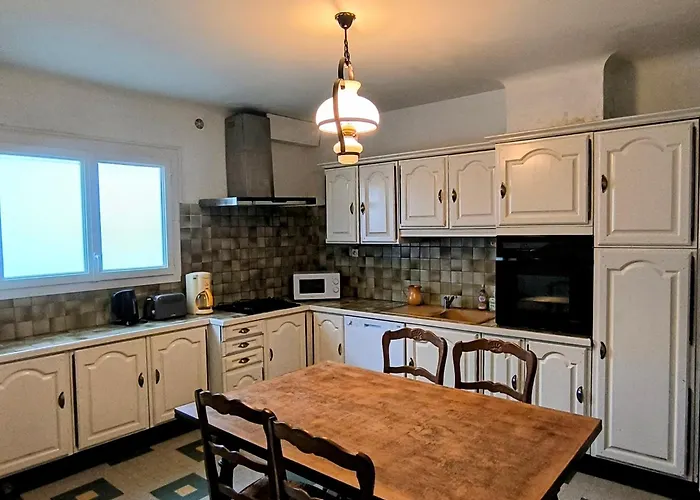 Сasa de vacaciones Le Zinnia Jardins De Marie *