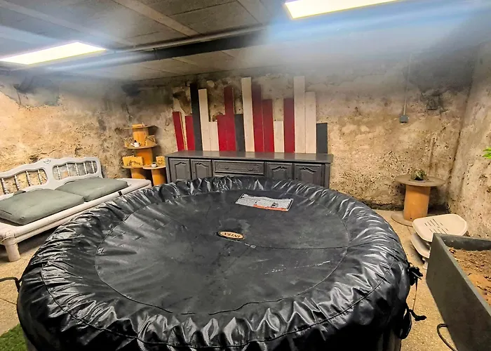 Le Zinnia Jardins De Marie Holiday home