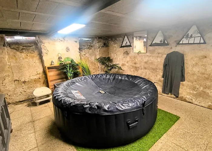 Le Zinnia Jardins De Marie Сasa de vacaciones