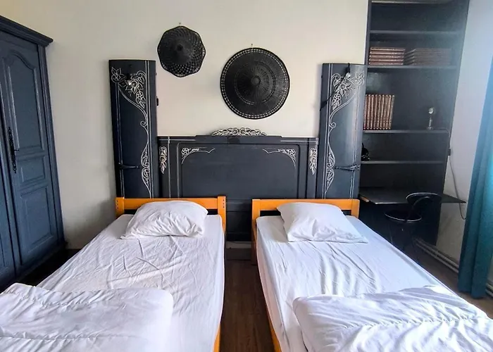 Holiday home Le Zinnia Jardins De Marie