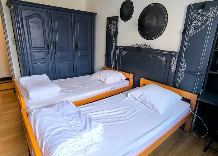 Le Zinnia Jardins De Marie Сasa de vacaciones Cerizay