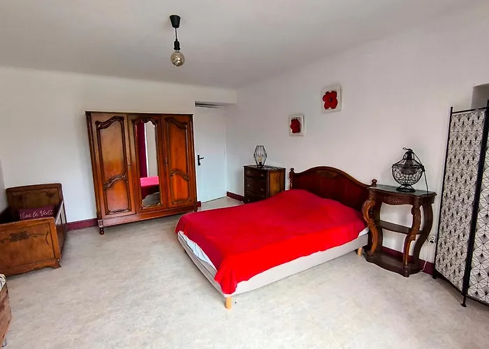 Le Zinnia Jardins De Marie