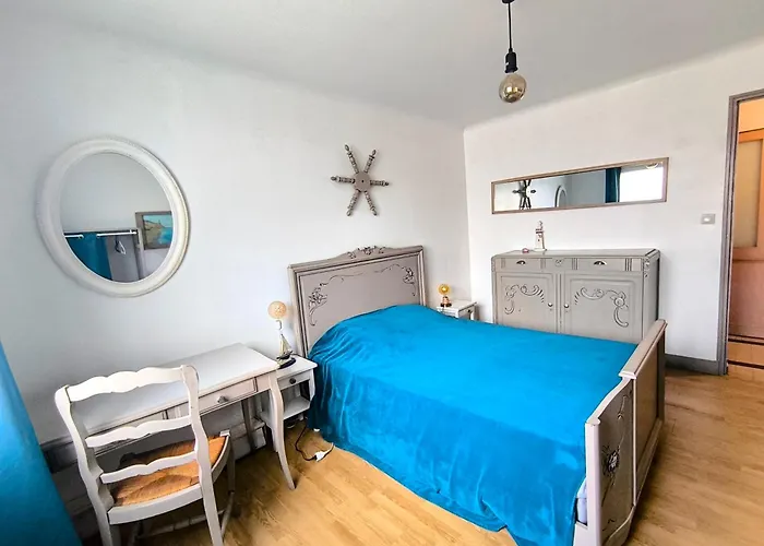 Сasa de vacaciones Le Zinnia Jardins De Marie *