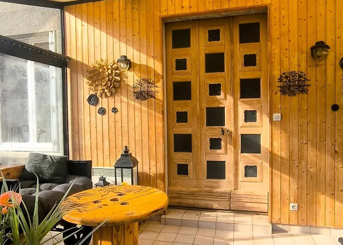 Le Zinnia Jardins De Marie Сasa de vacaciones Cerizay